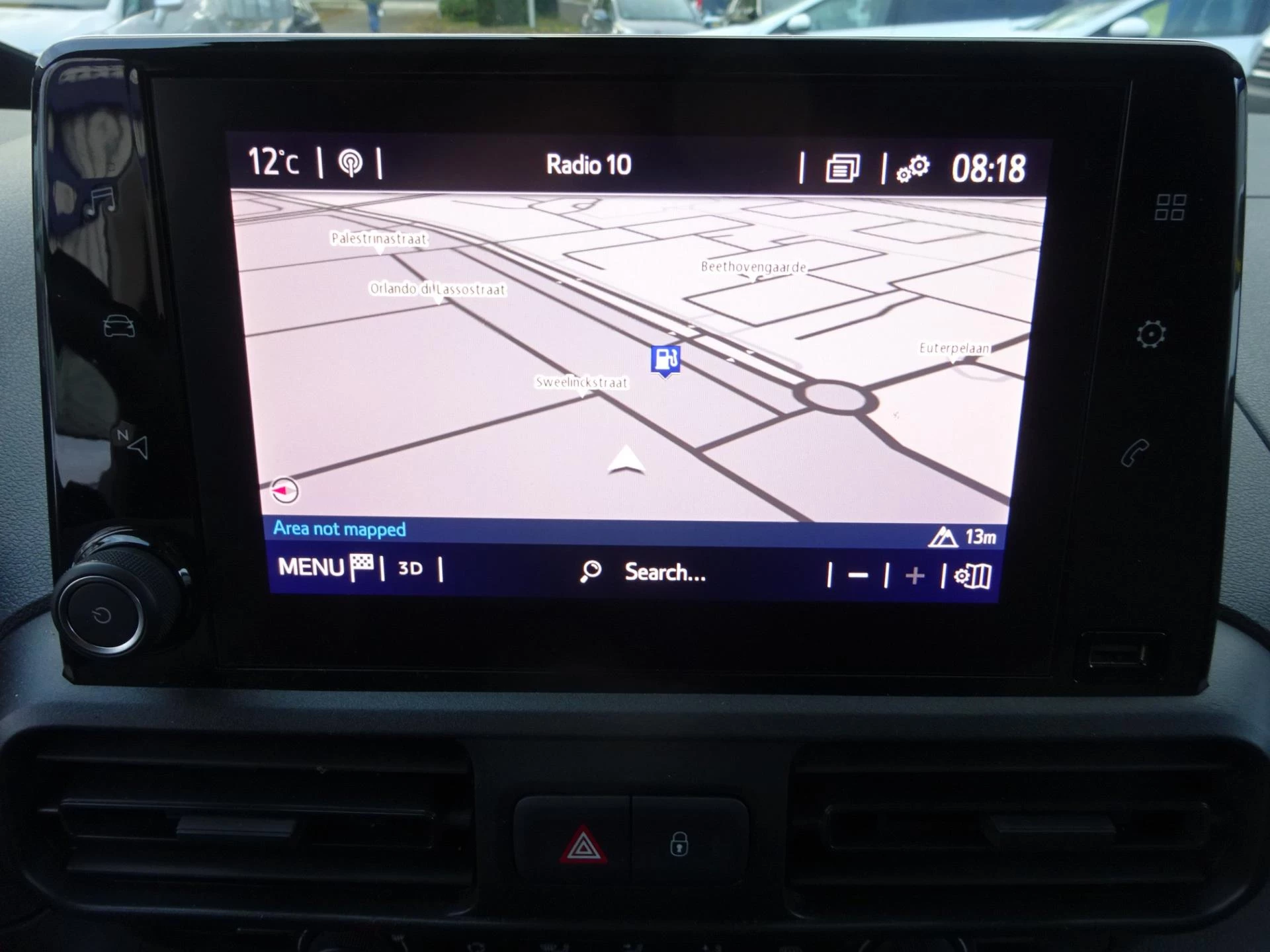 Hoofdafbeelding Toyota ProAce