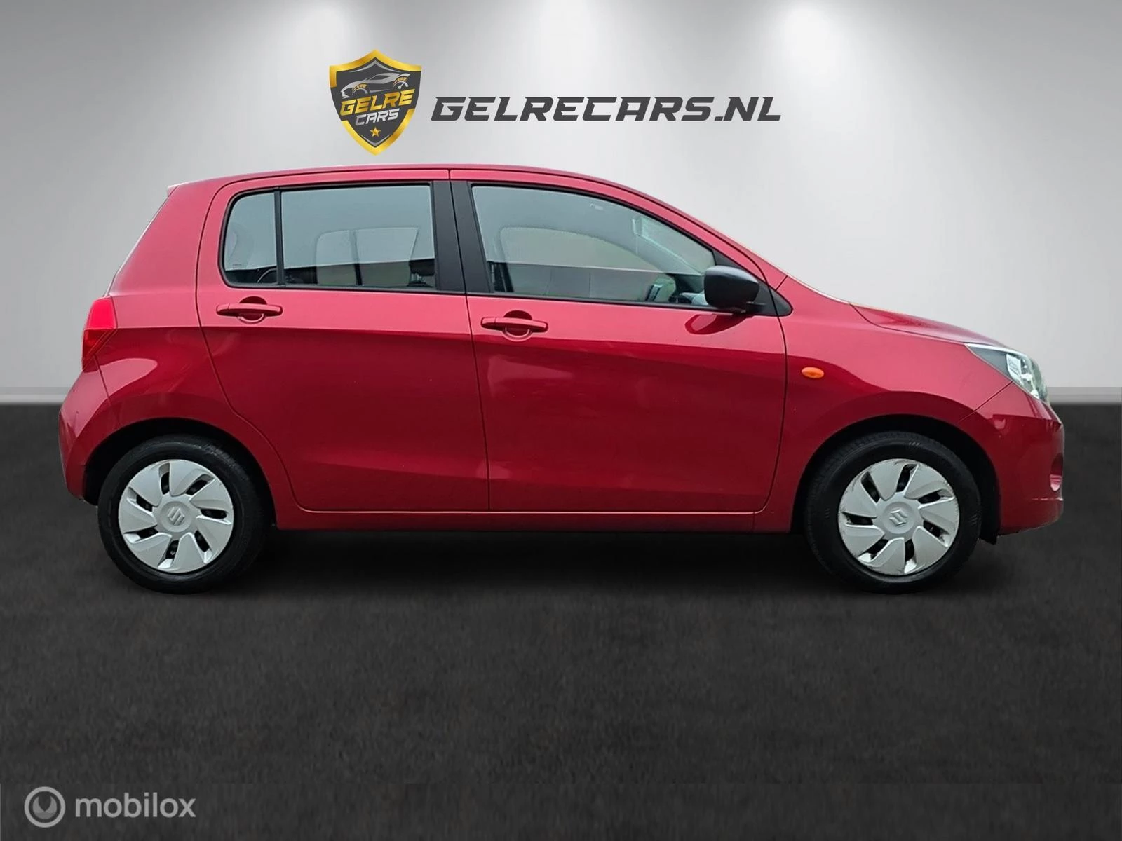 Hoofdafbeelding Suzuki Celerio