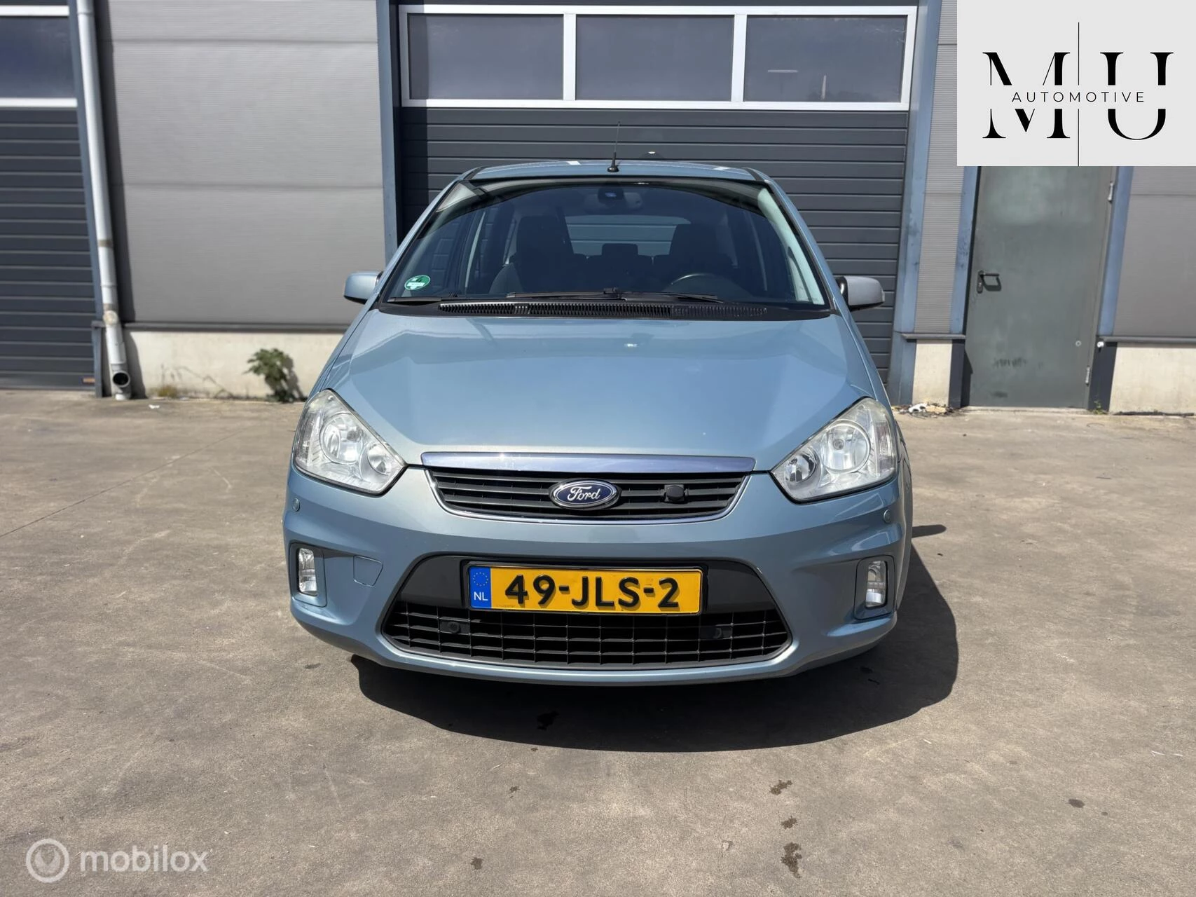 Hoofdafbeelding Ford C-MAX