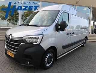 Renault Master T35 2.3 DCI 180 PK AUTOMAAT L3H2 + 2 SCHUIFDEUREN / 2500 KG TREKHAAK / CAMERA