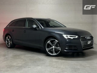 Audi A4 Avant 1.4 TFSI Sport B&O Navi Cruise 19” S-Line NAP