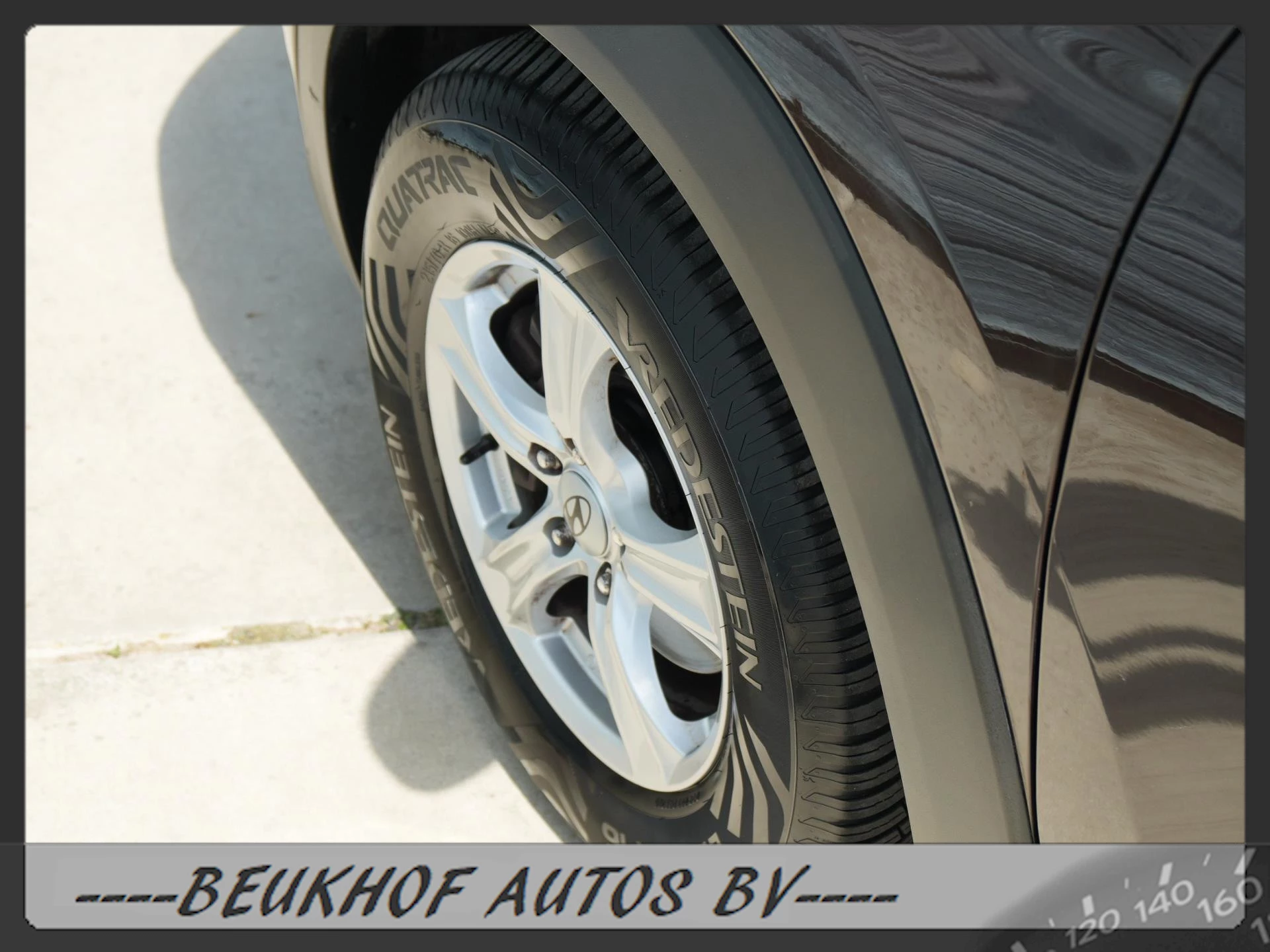 Hoofdafbeelding Hyundai Tucson