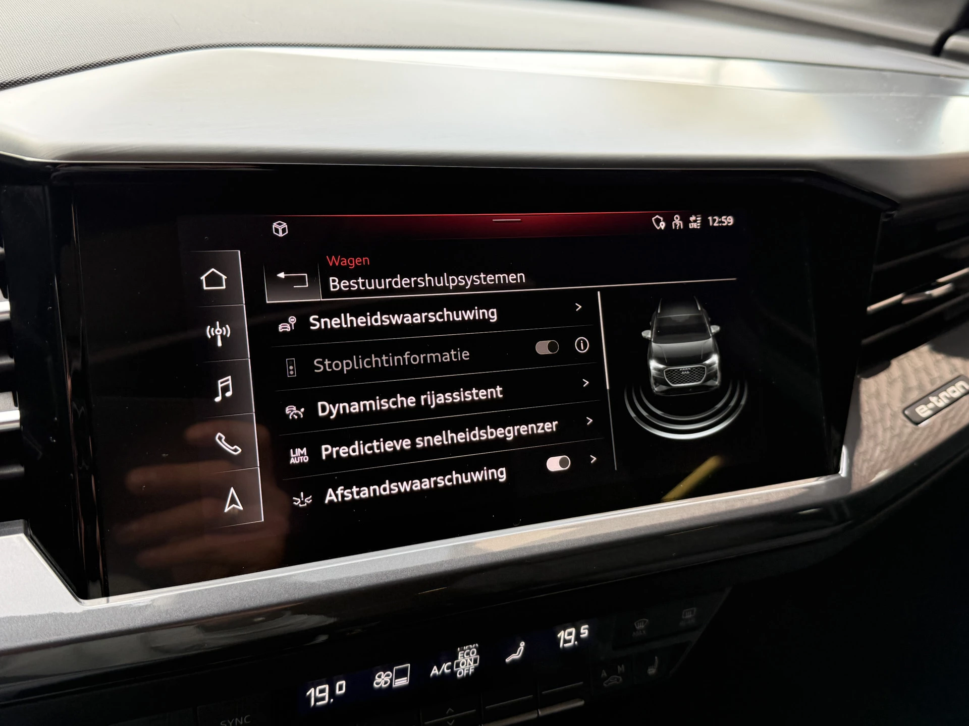 Hoofdafbeelding Audi Q4 e-tron