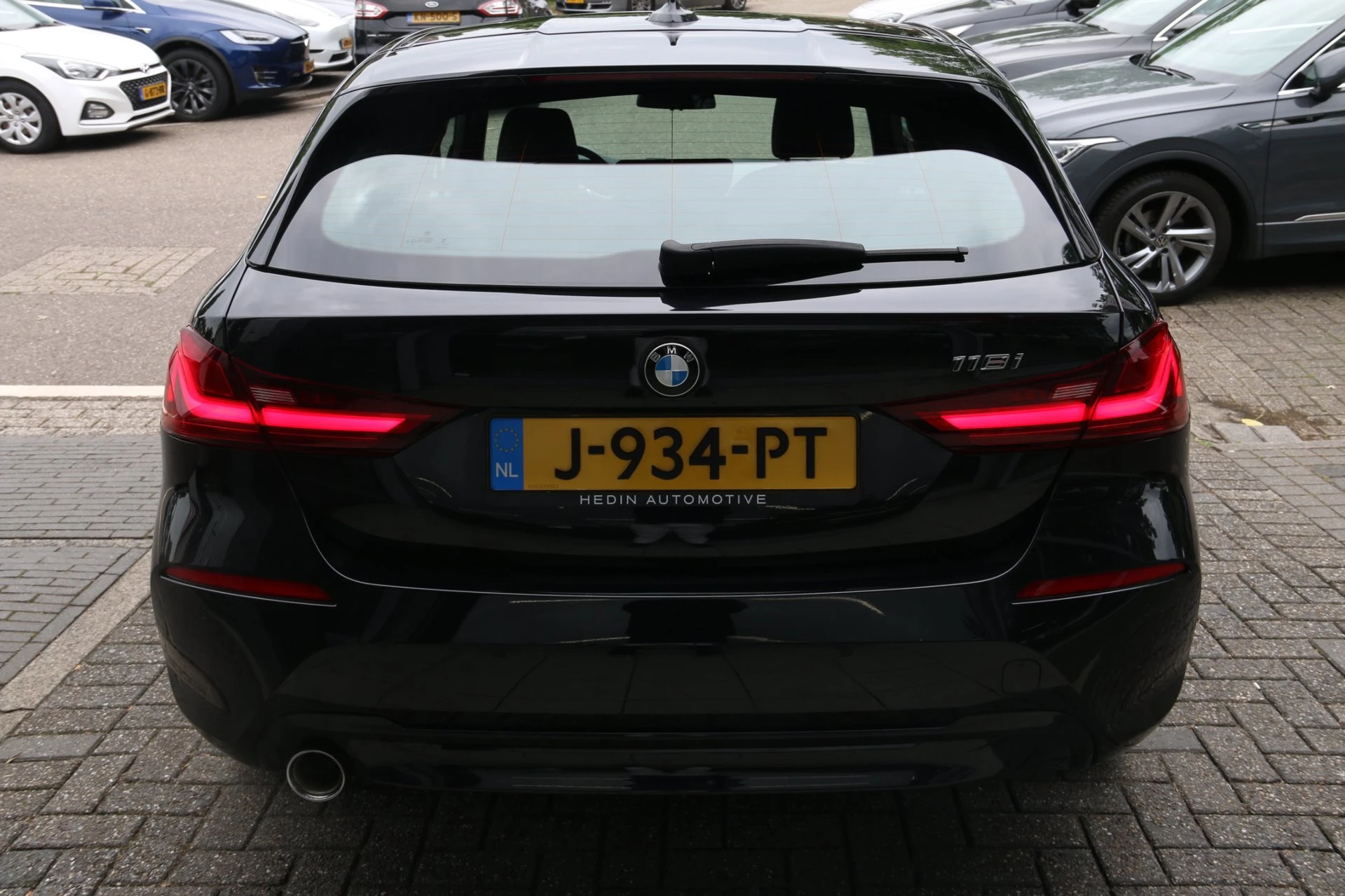 Hoofdafbeelding BMW 1 Serie