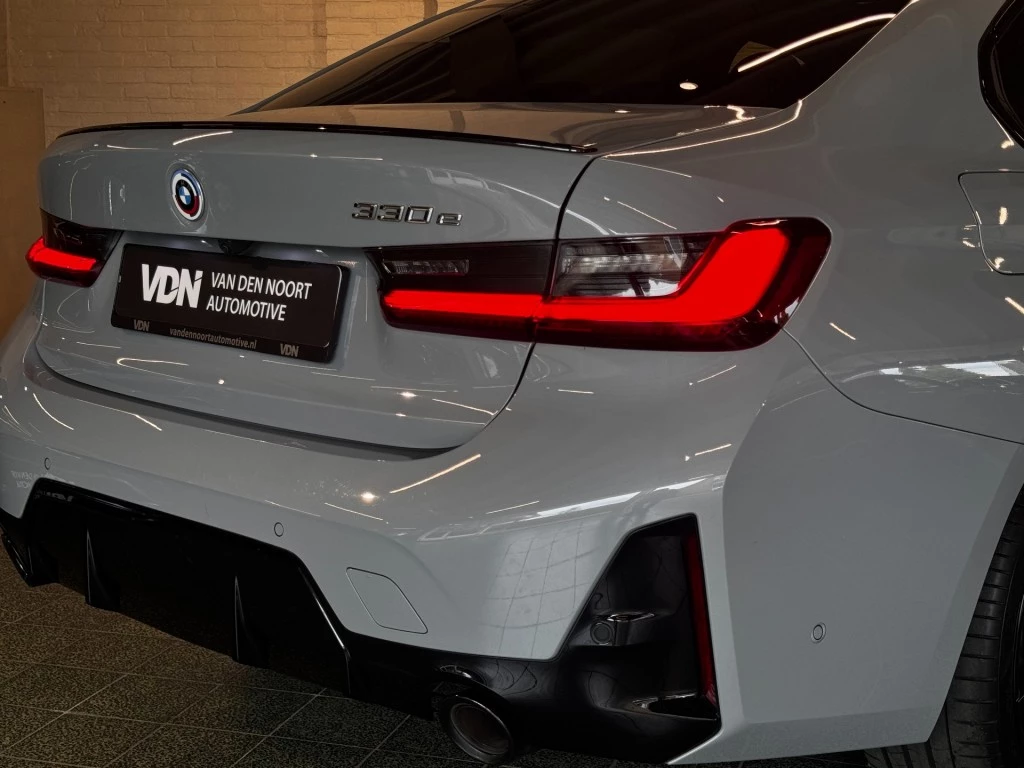 Hoofdafbeelding BMW 3 Serie