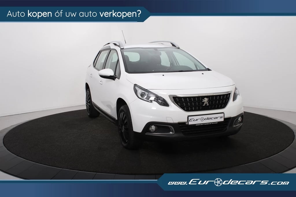 Hoofdafbeelding Peugeot 2008