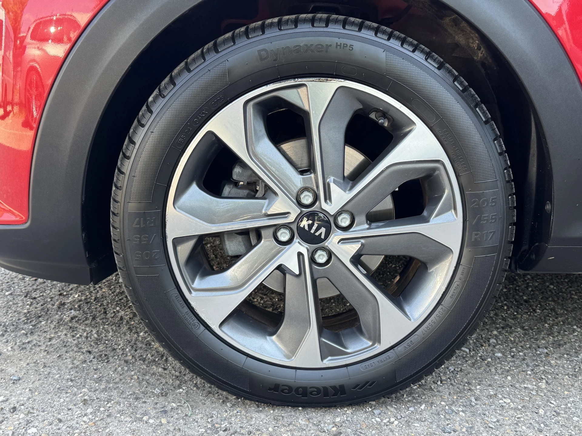Hoofdafbeelding Kia Stonic