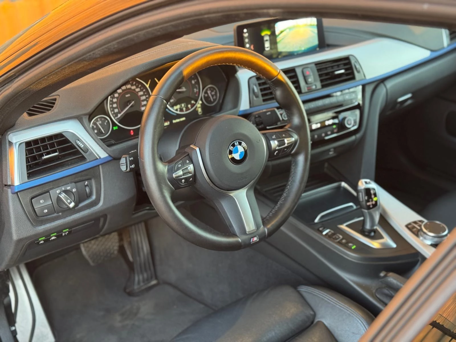 Hoofdafbeelding BMW 4 Serie