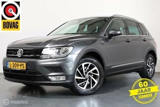 Volkswagen Tiguan 1.4 TSI Comfortline-SOUND- NAVI-STOELVERW.