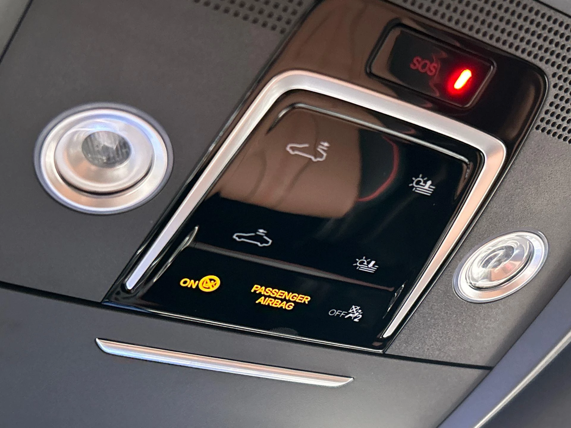 Hoofdafbeelding BYD SEAL U