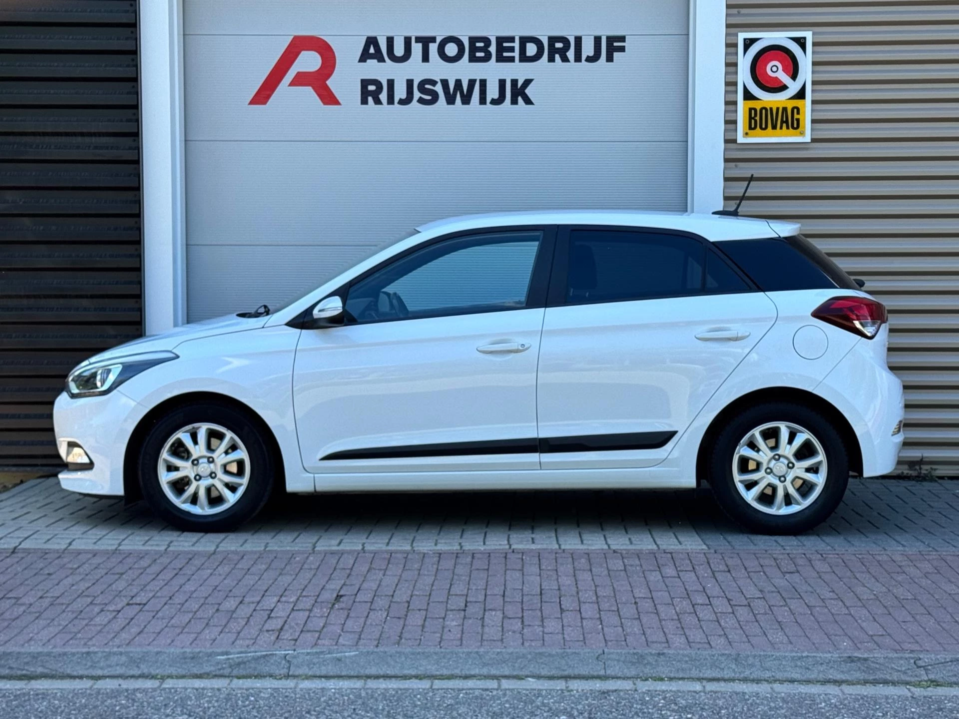 Hoofdafbeelding Hyundai i20