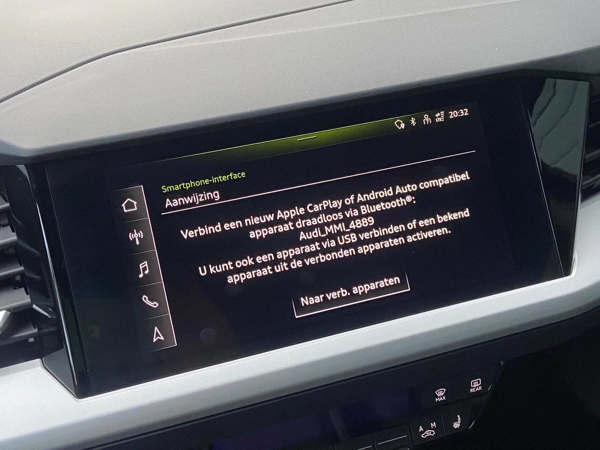Hoofdafbeelding Audi Q4 e-tron