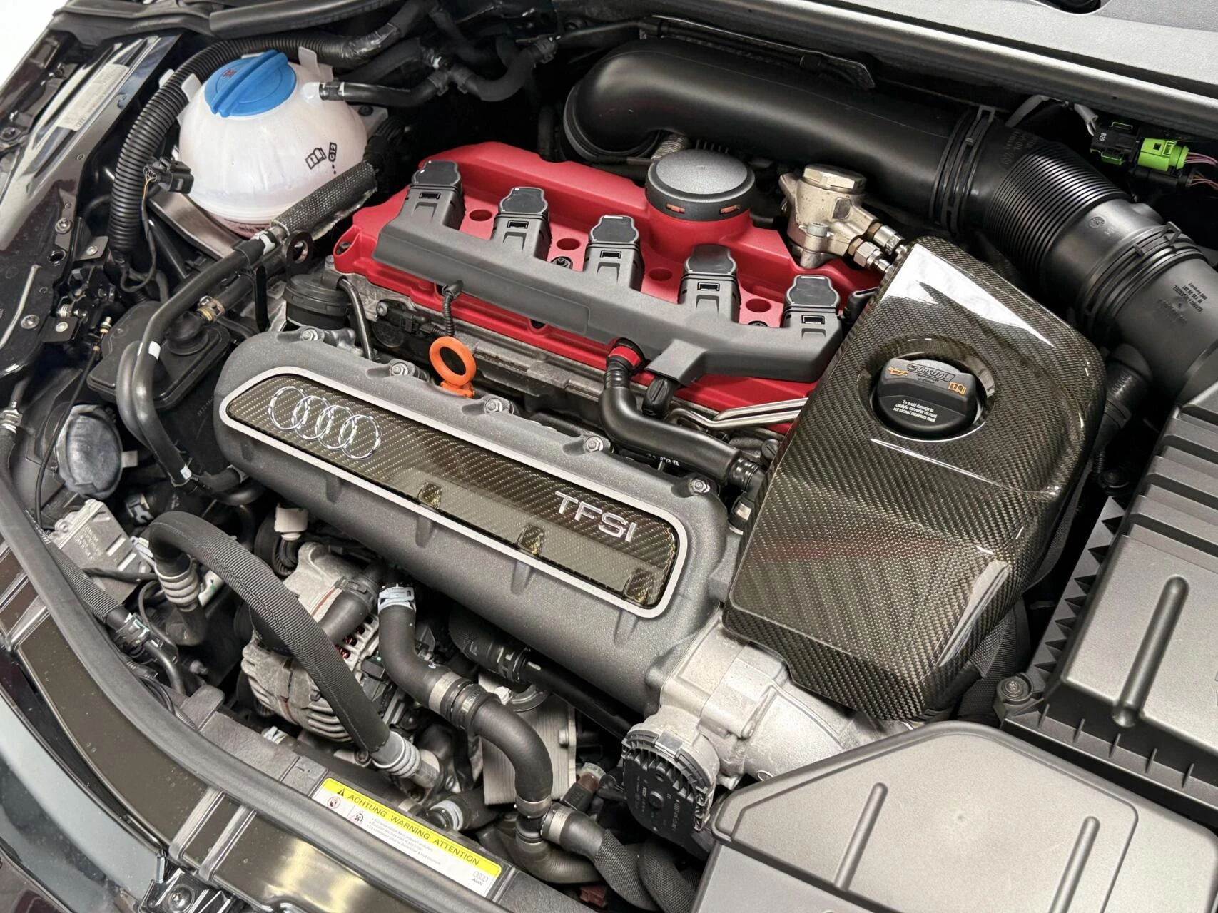 Hoofdafbeelding Audi TT RS