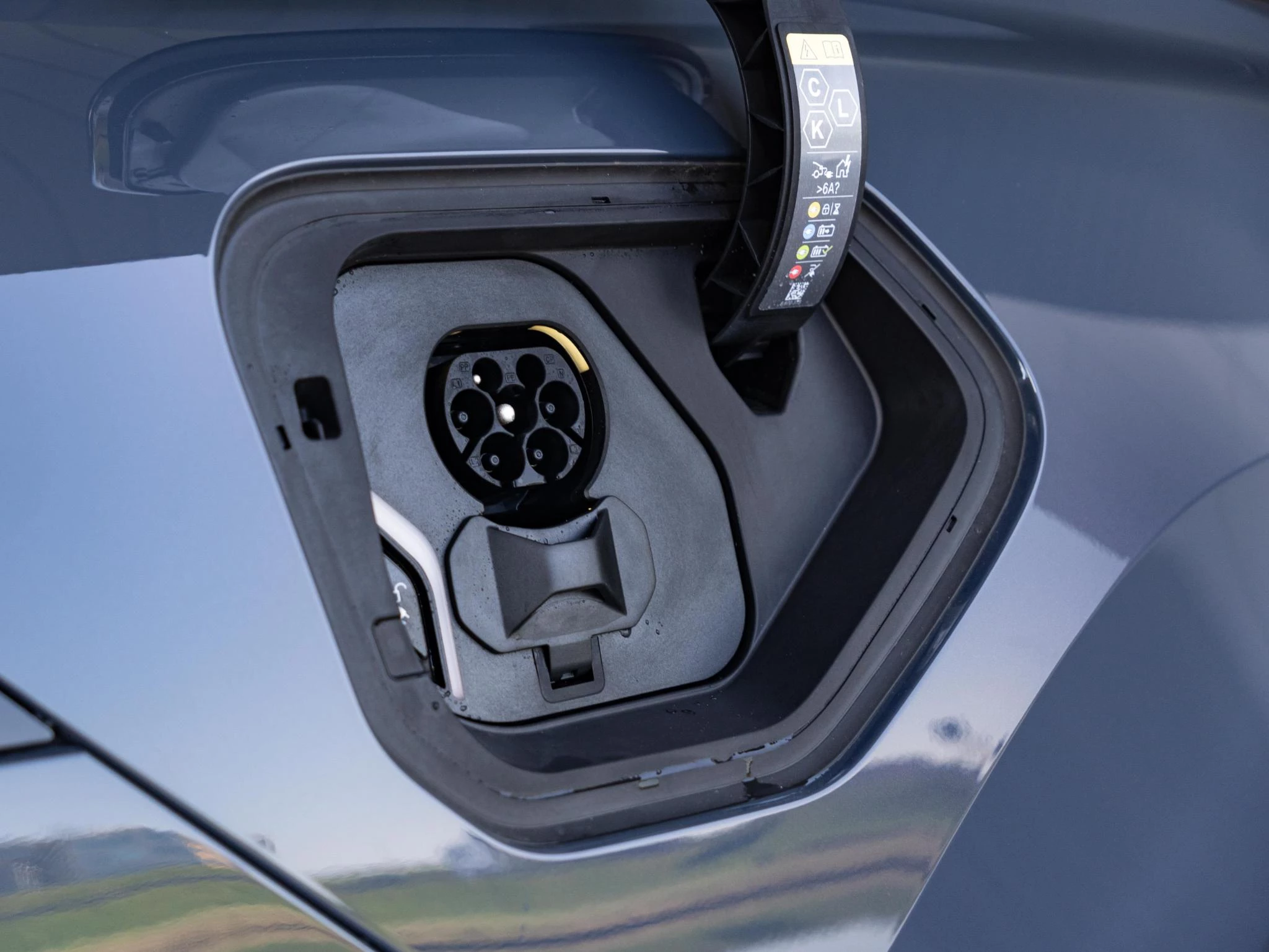 Hoofdafbeelding BMW iX3