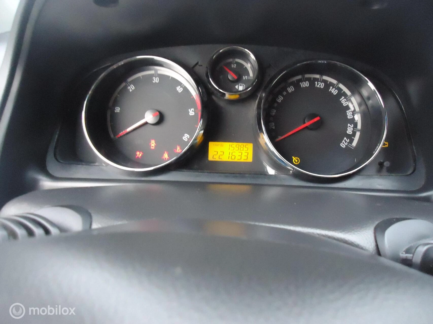 Hoofdafbeelding Opel Antara