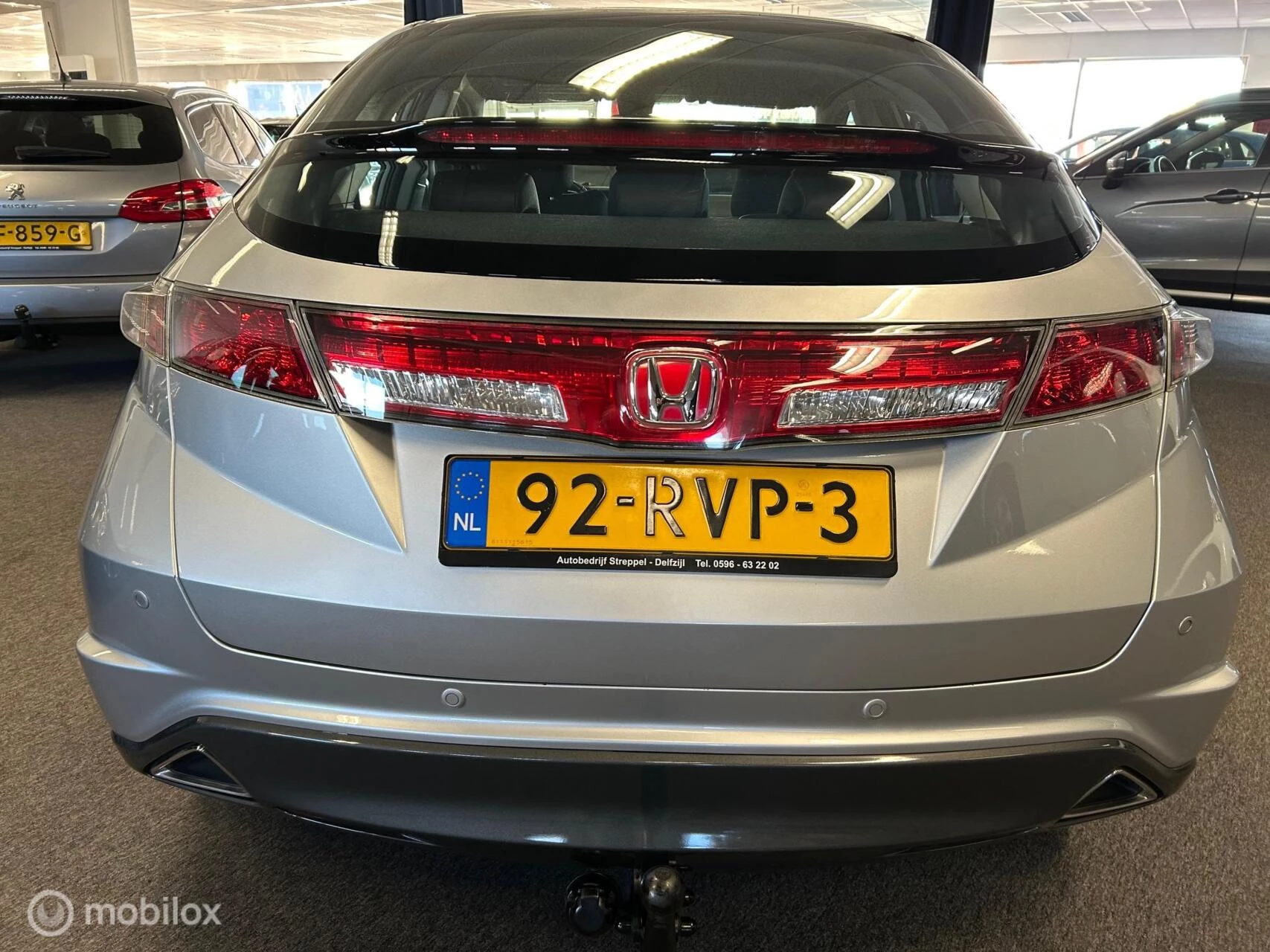 Hoofdafbeelding Honda Civic