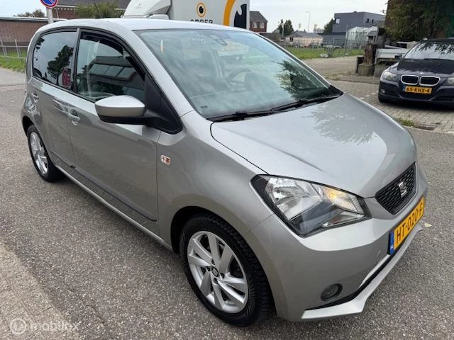 Hoofdafbeelding SEAT Mii