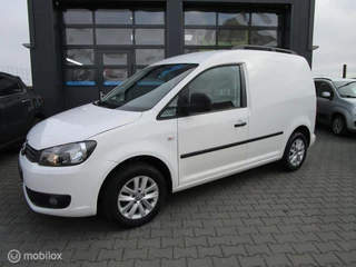 Volkswagen Caddy Bestel 1.2 TSI Camper! Benzine Wegb €133 Kwartaal!