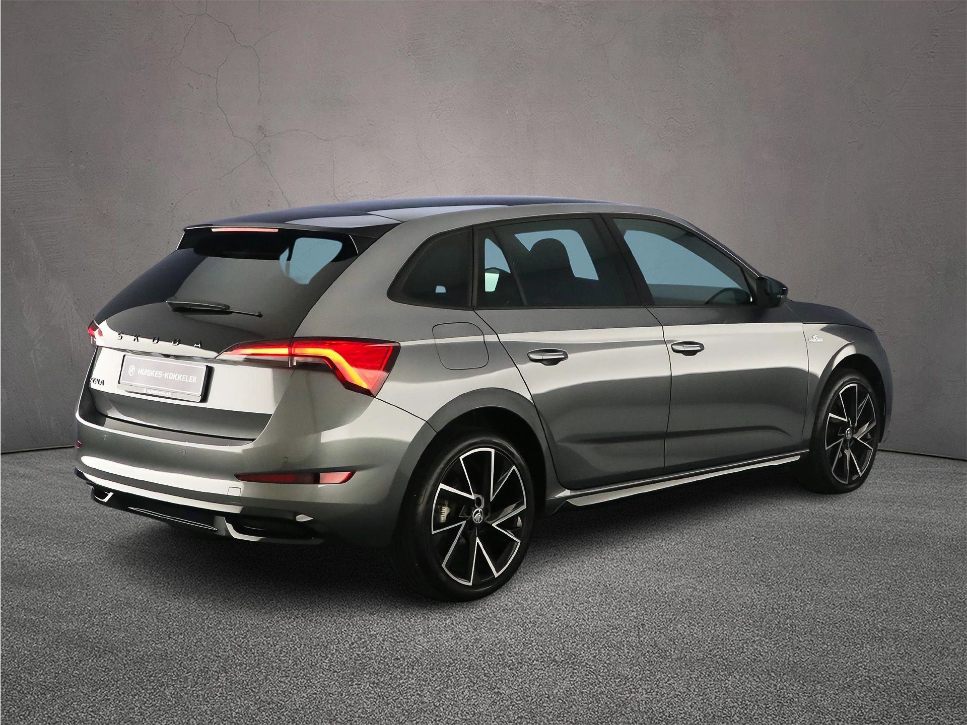 Hoofdafbeelding Škoda Scala