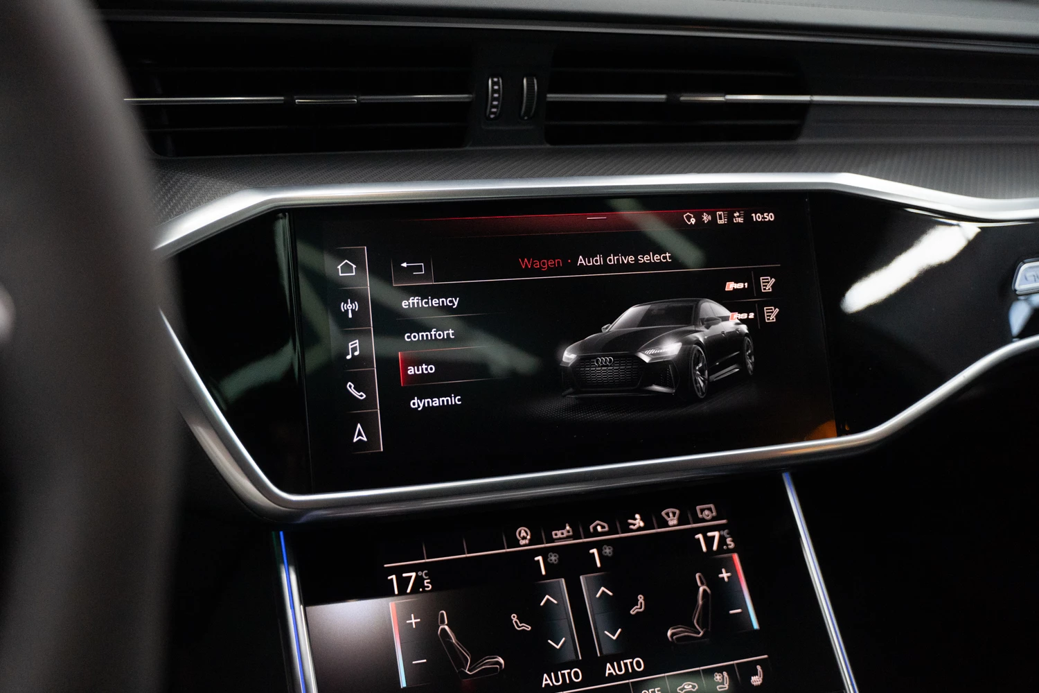 Hoofdafbeelding Audi RS7