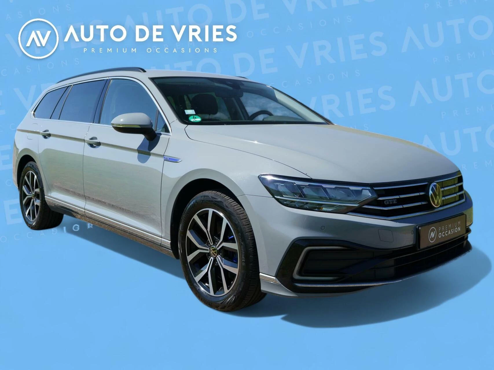Hoofdafbeelding Volkswagen Passat