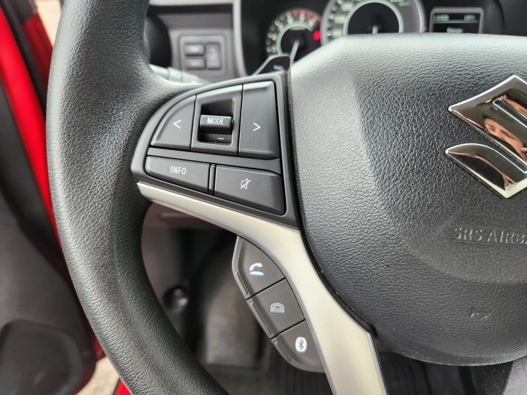 Hoofdafbeelding Suzuki Ignis