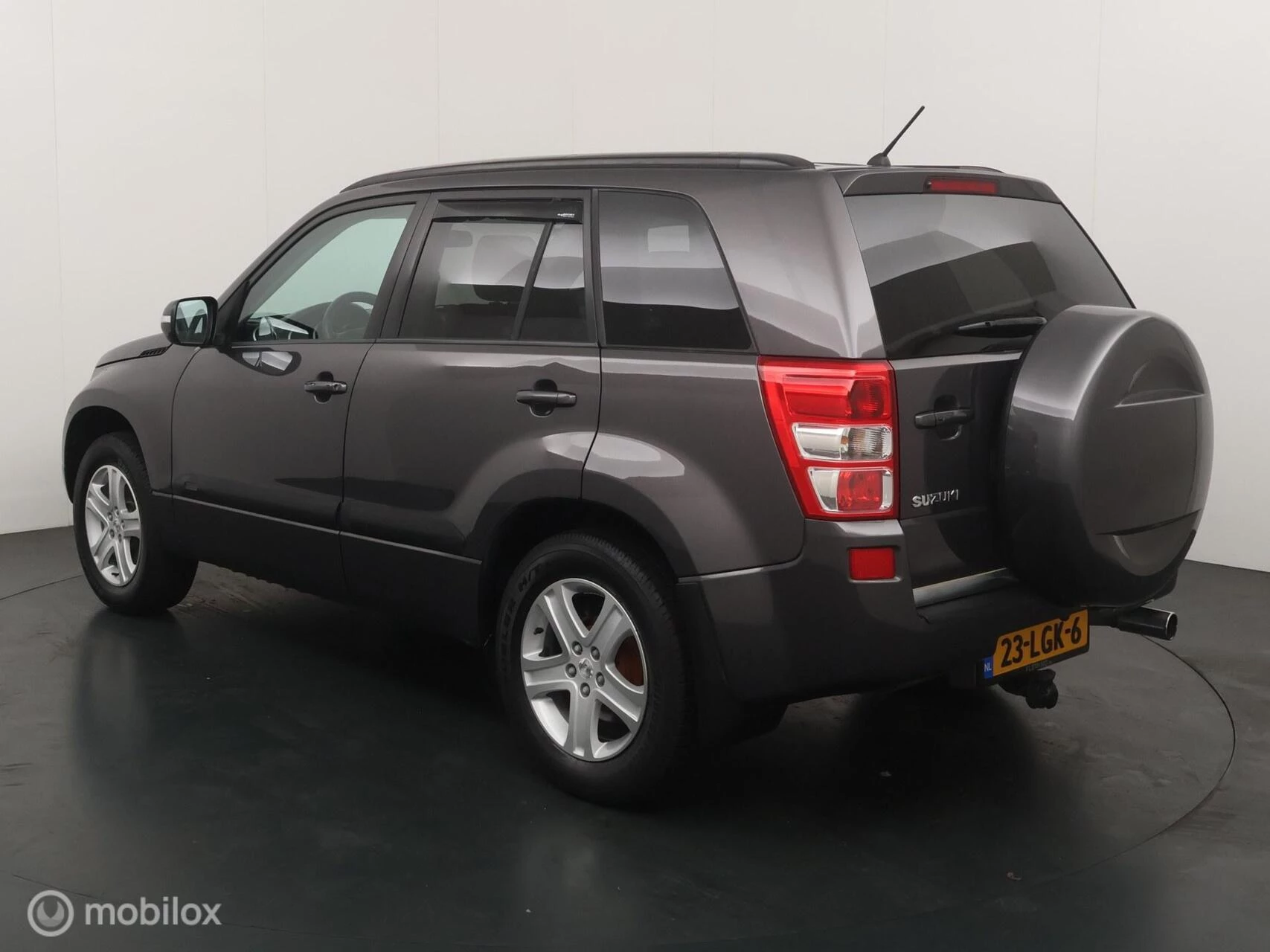 Hoofdafbeelding Suzuki Grand Vitara