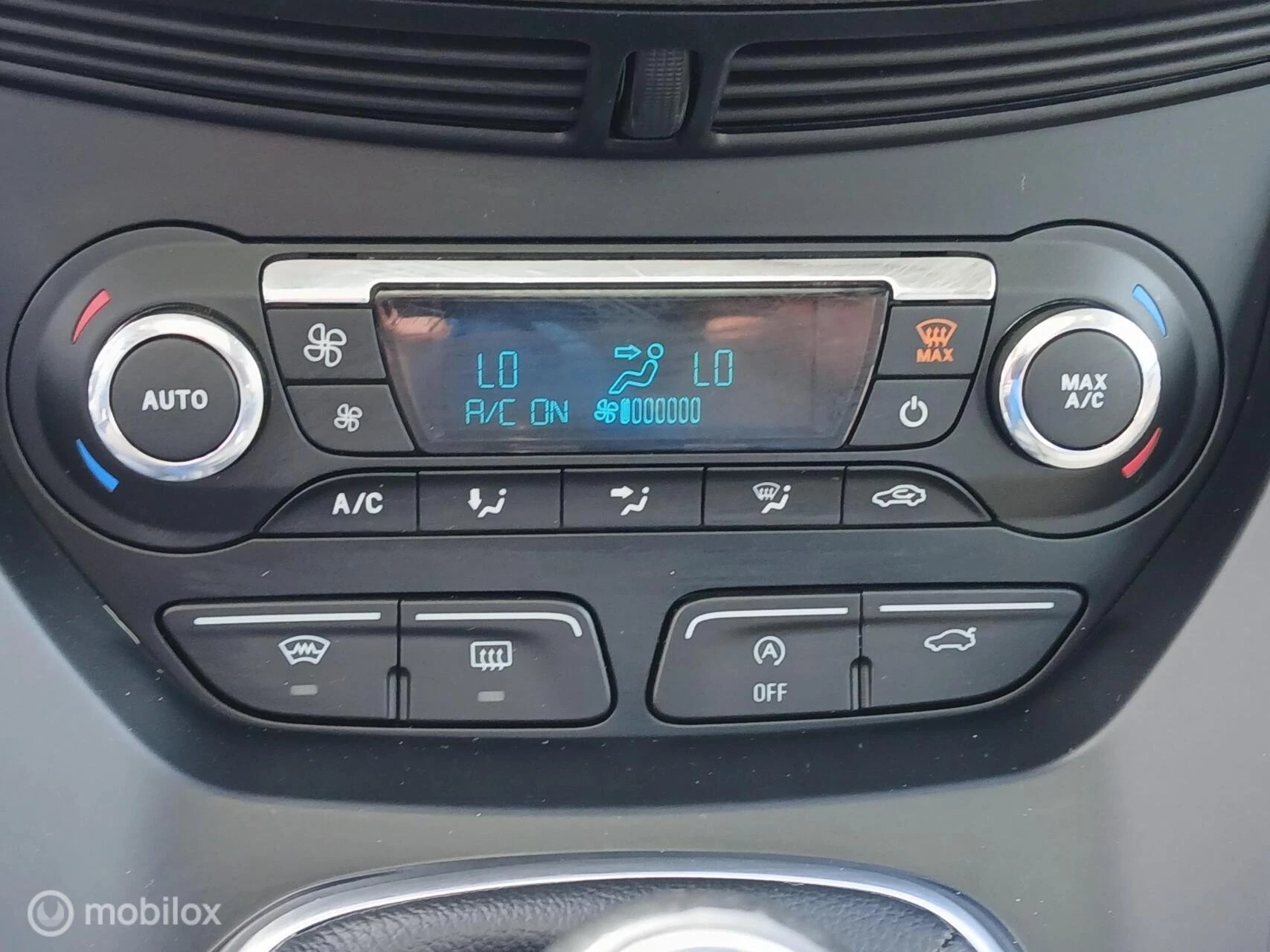 Hoofdafbeelding Ford Grand C-Max