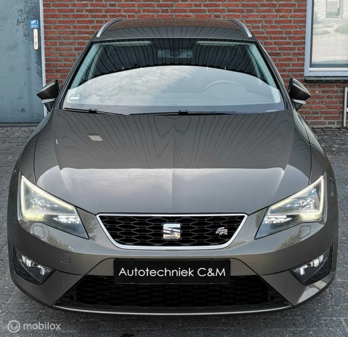 Hoofdafbeelding SEAT Leon