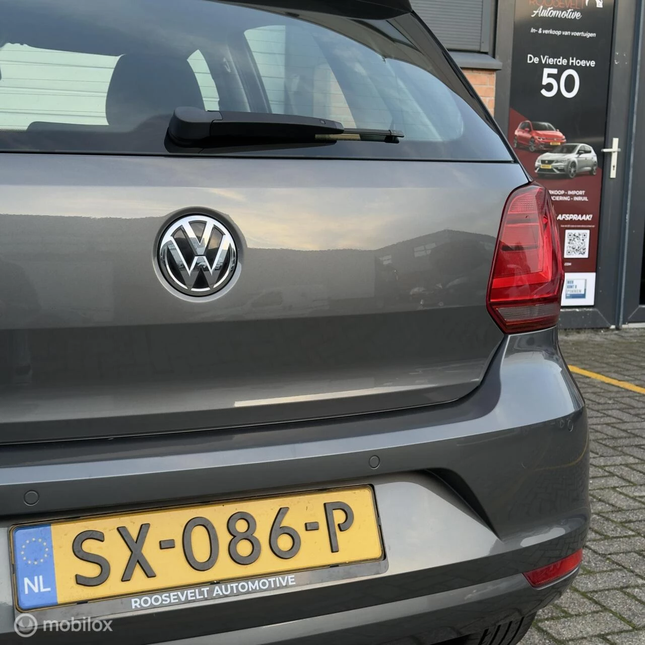 Hoofdafbeelding Volkswagen Polo
