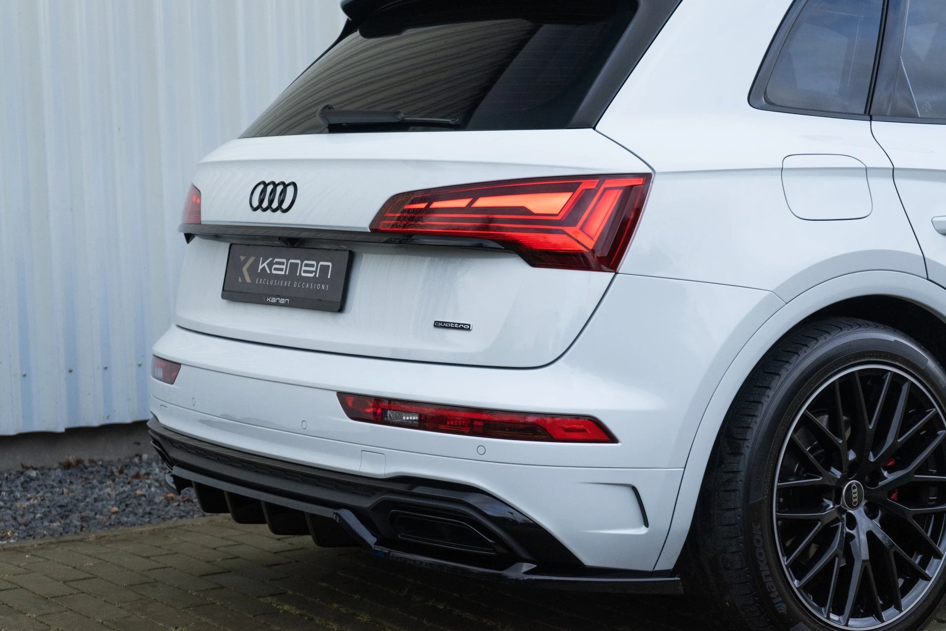 Hoofdafbeelding Audi Q5