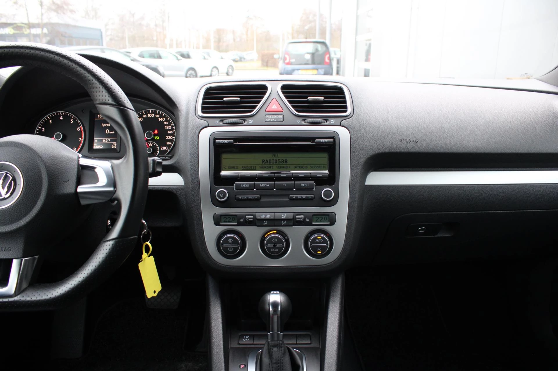 Hoofdafbeelding Volkswagen Scirocco