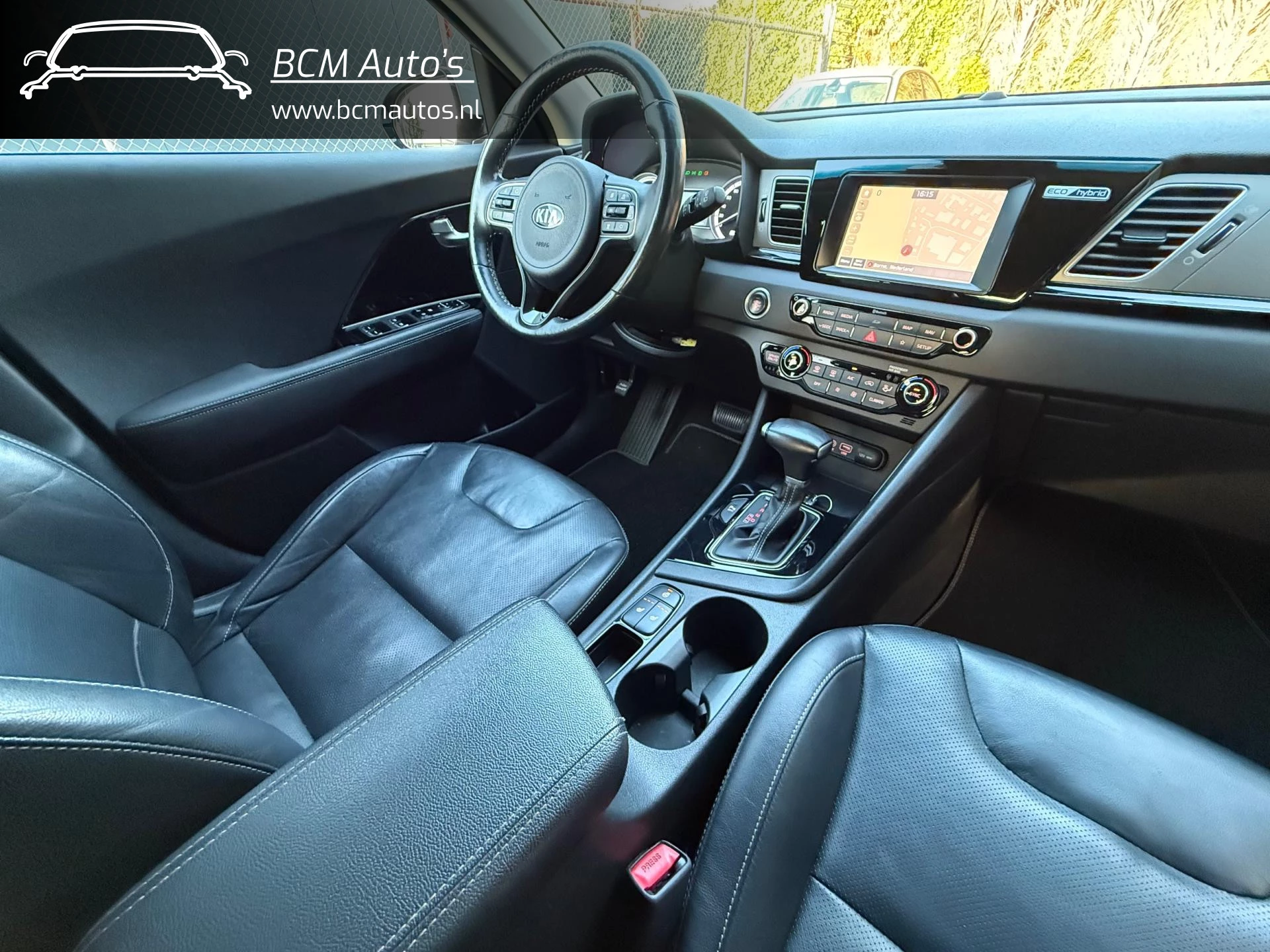 Hoofdafbeelding Kia Niro