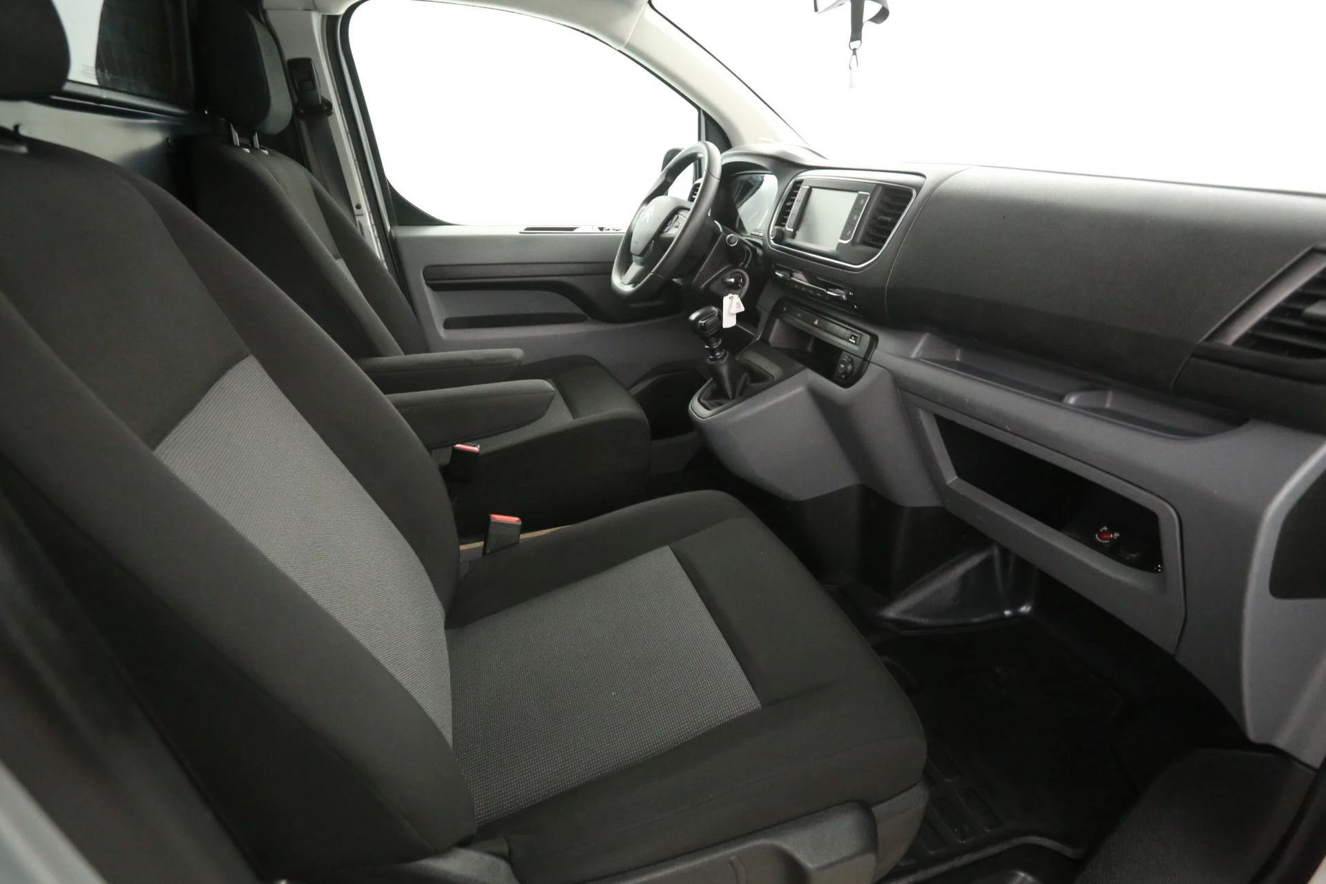 Hoofdafbeelding Citroën Jumpy