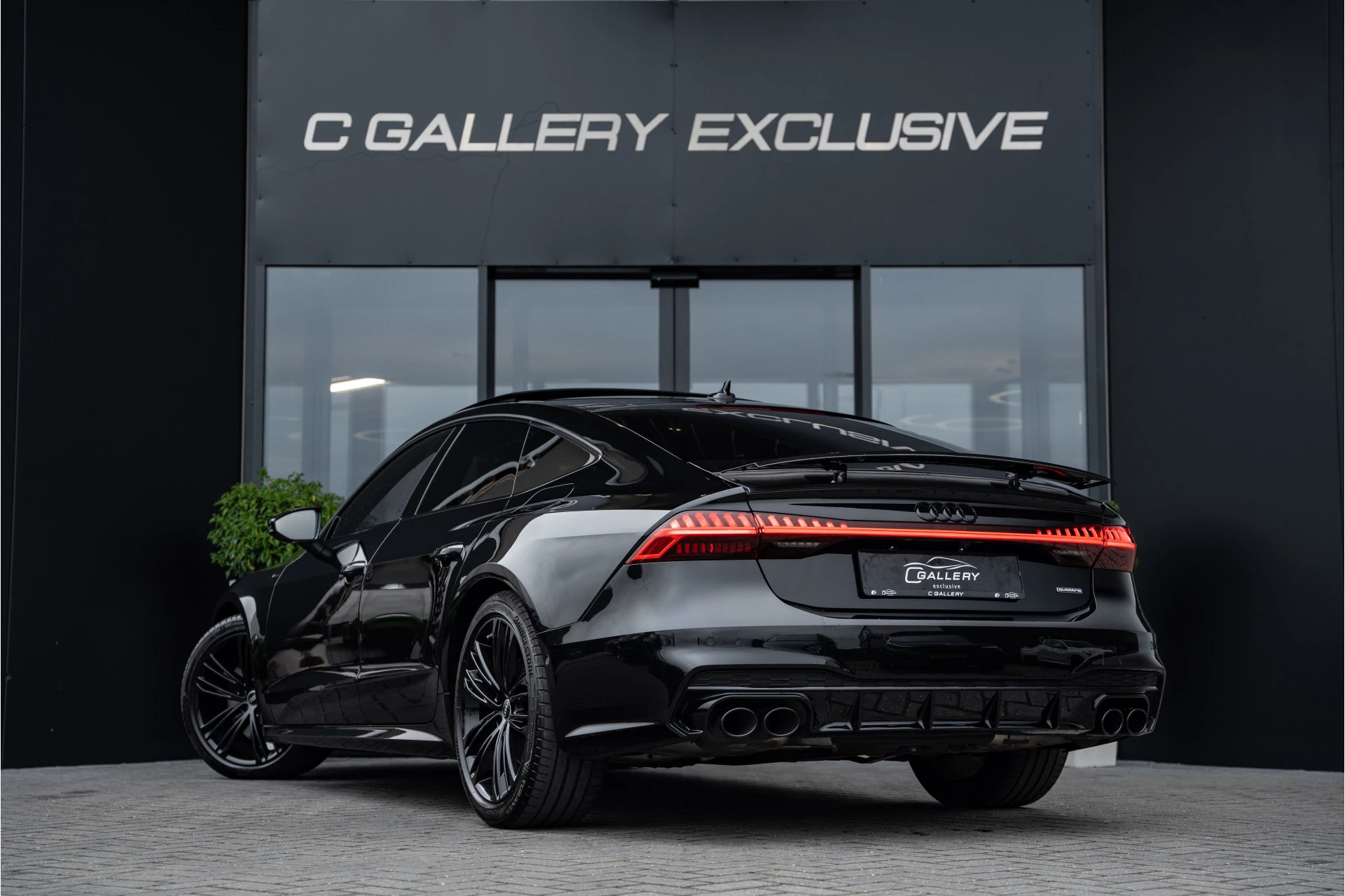 Hoofdafbeelding Audi A7