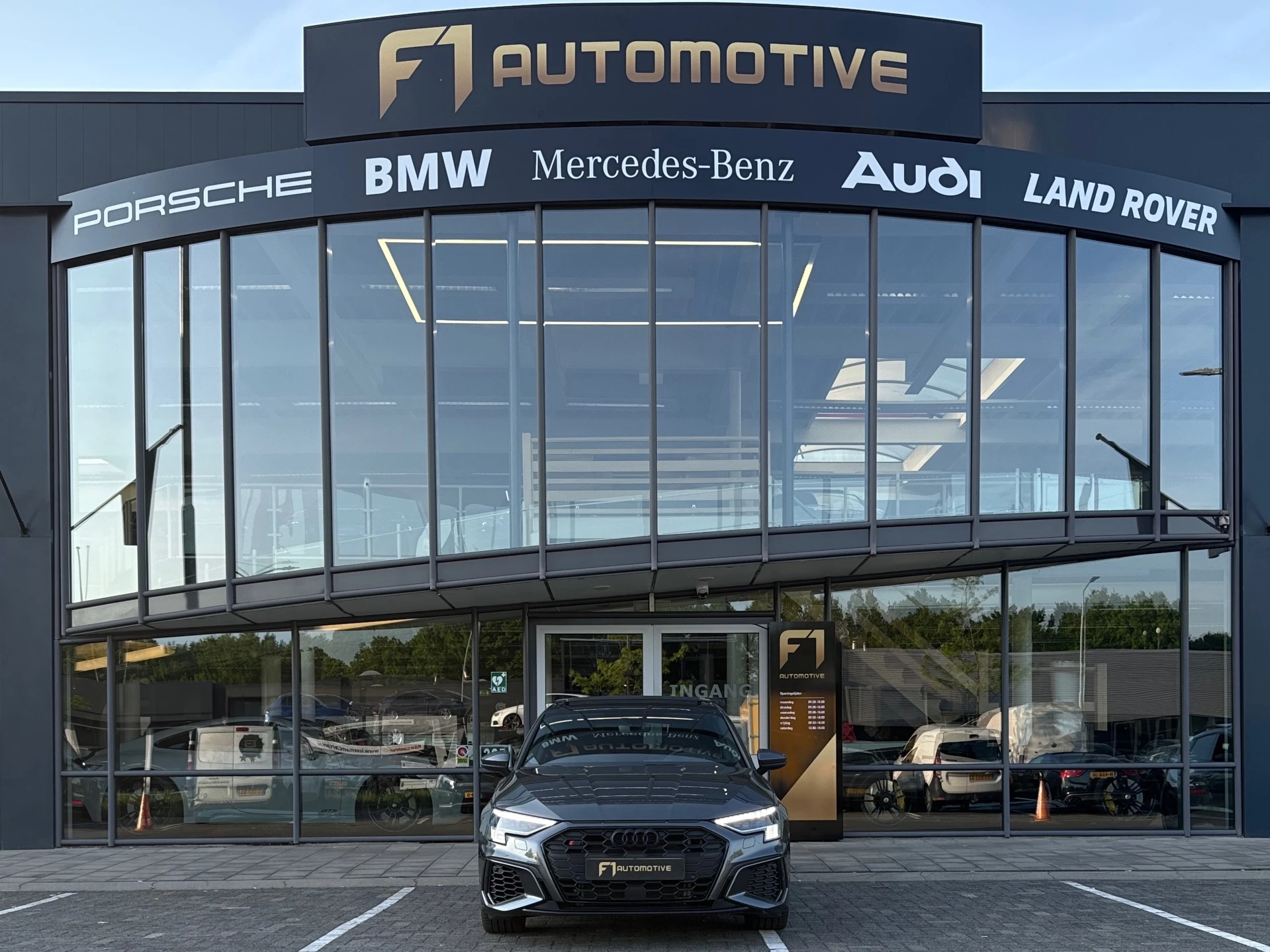 Hoofdafbeelding Audi A3