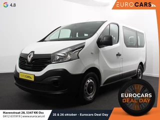 Renault Trafic Passenger 1.6 dCi Zen Energy 9p