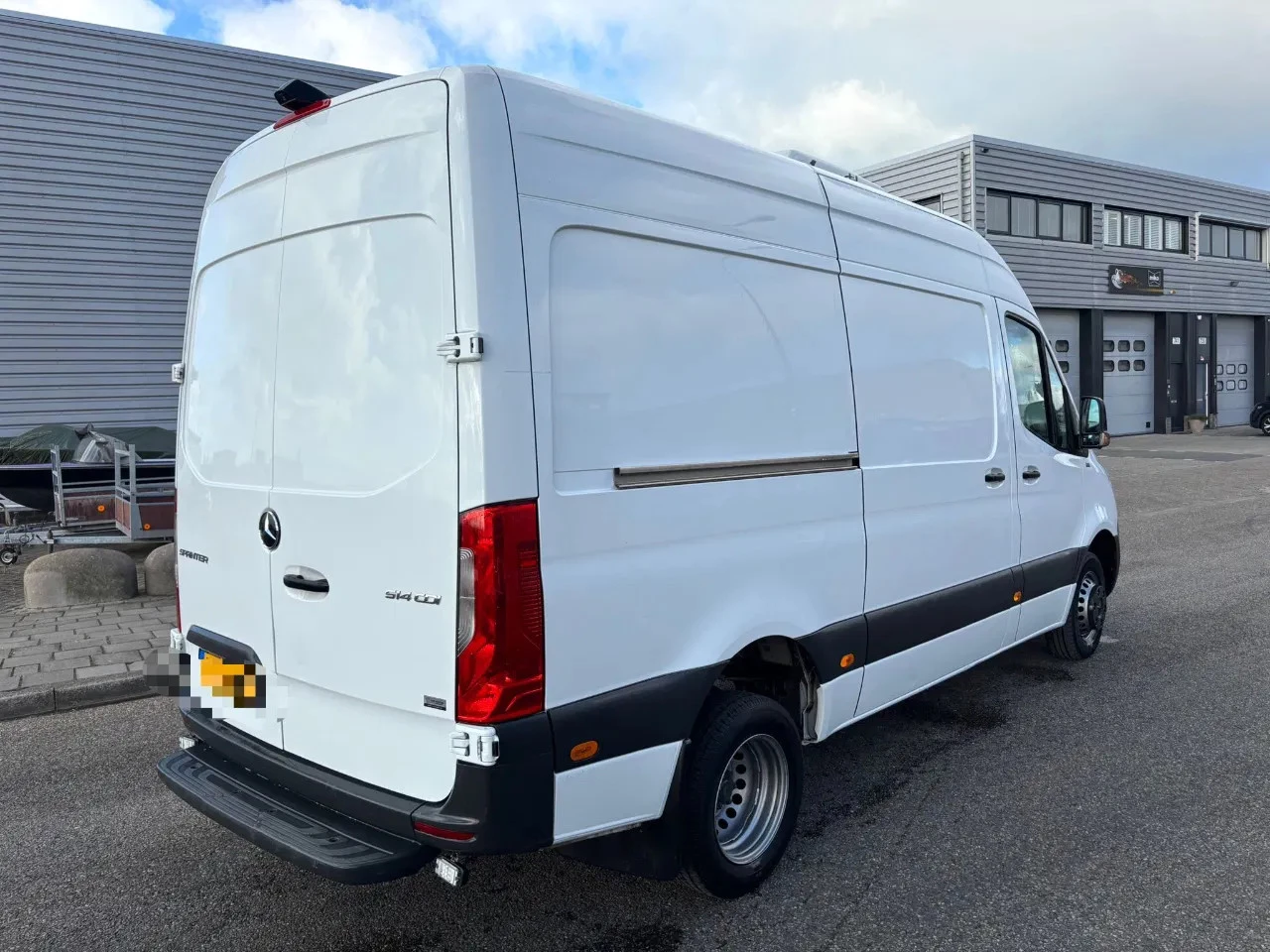 Hoofdafbeelding Mercedes-Benz Sprinter