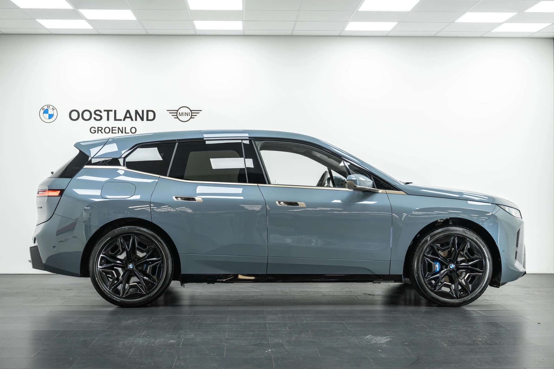 Hoofdafbeelding BMW iX