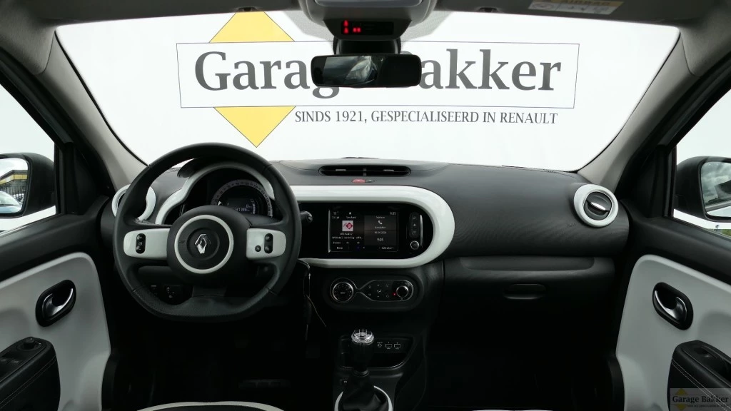Hoofdafbeelding Renault Twingo