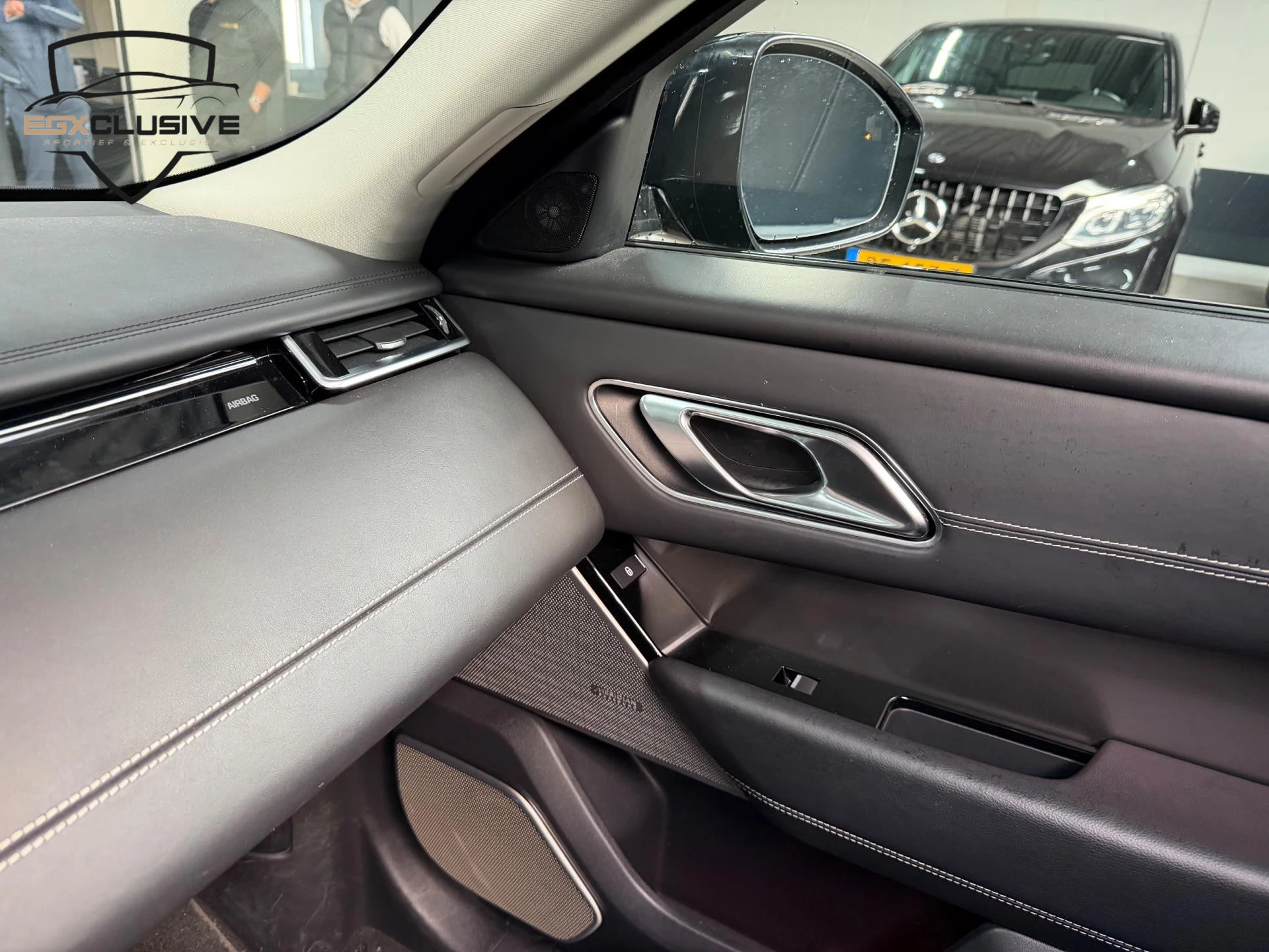 Hoofdafbeelding Land Rover Range Rover Velar