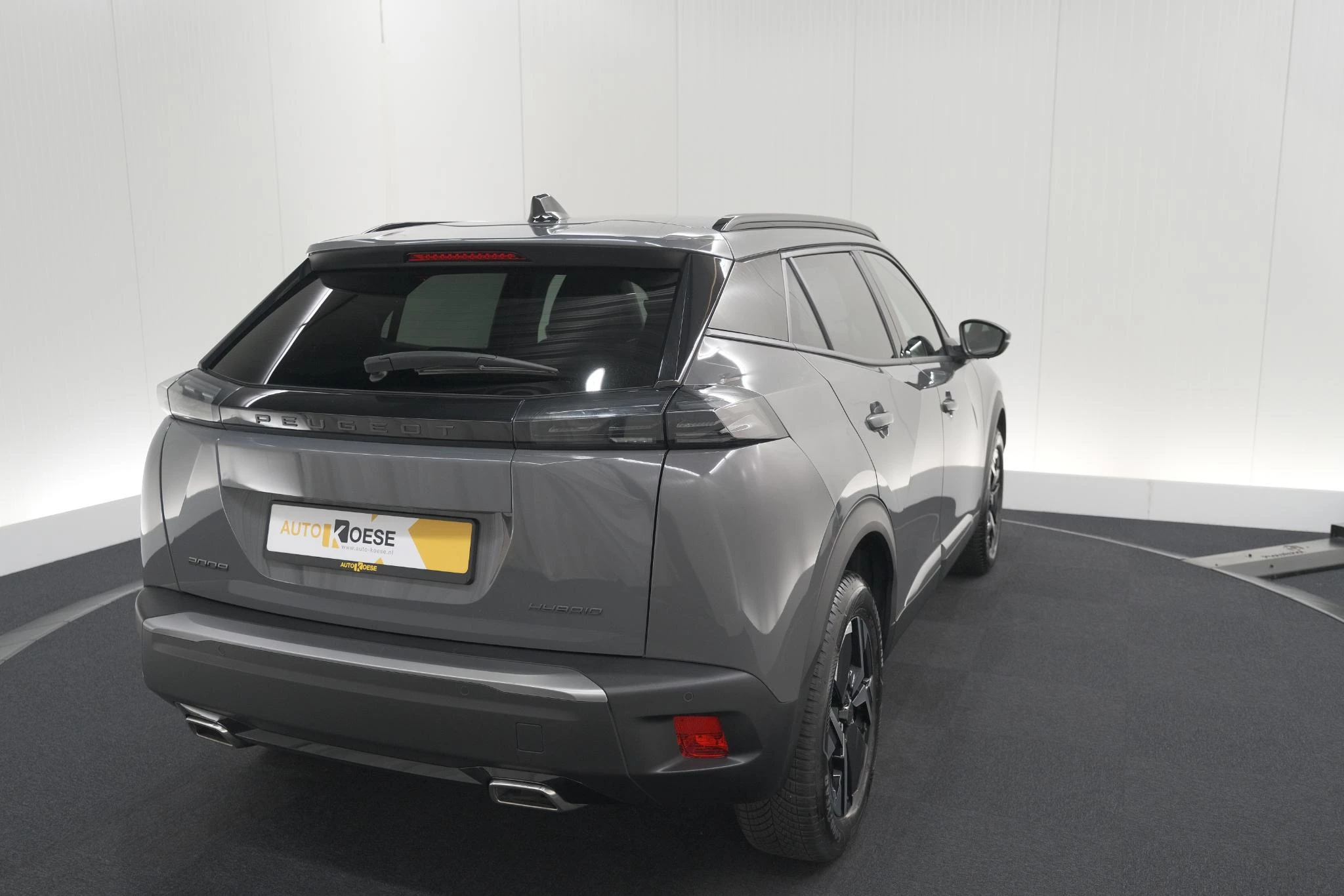 Hoofdafbeelding Peugeot 2008