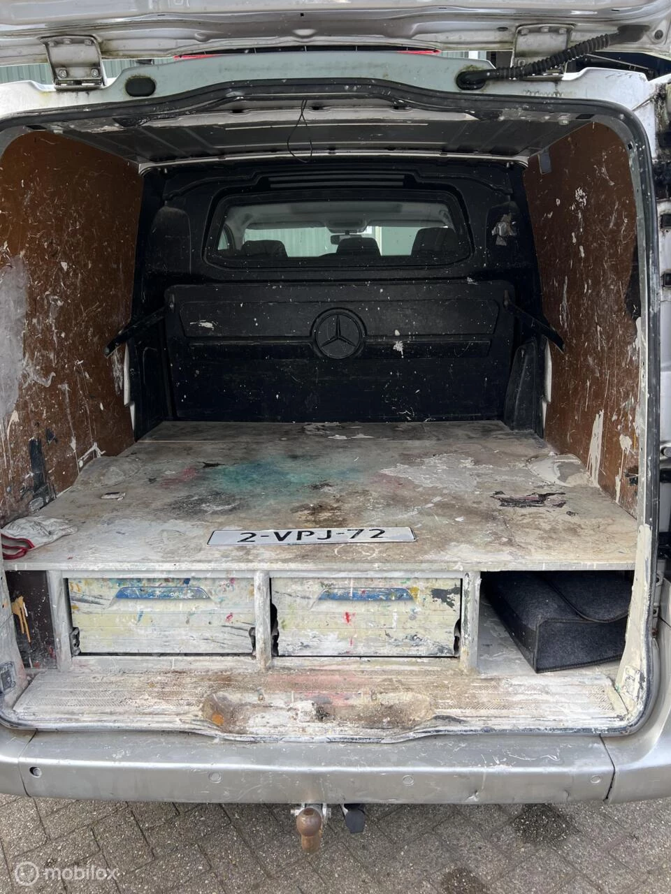 Hoofdafbeelding Mercedes-Benz Vito
