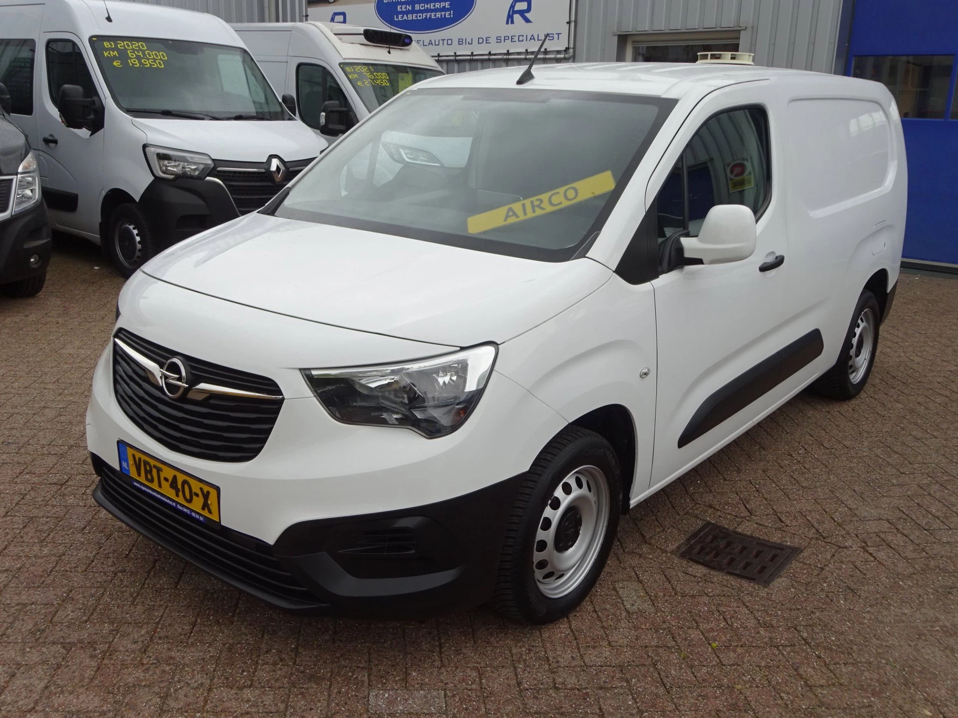 Hoofdafbeelding Opel Combo