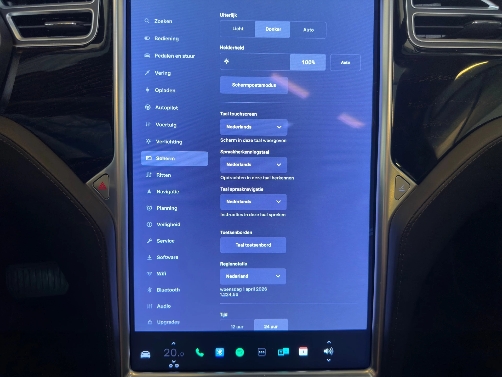 Hoofdafbeelding Tesla Model S