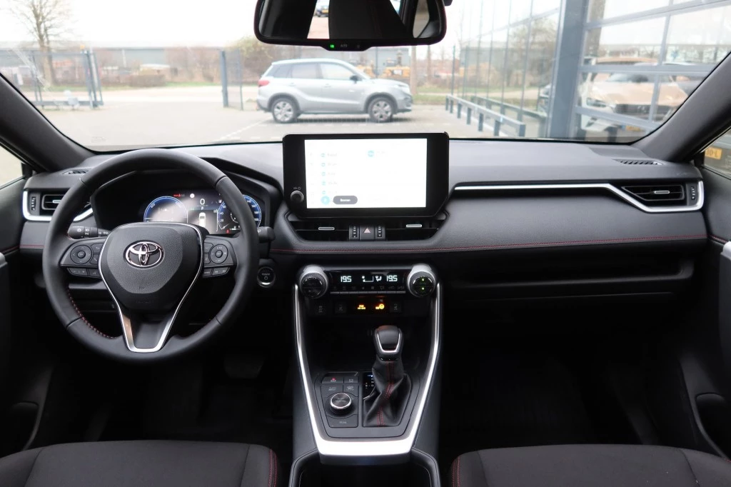 Hoofdafbeelding Toyota RAV4