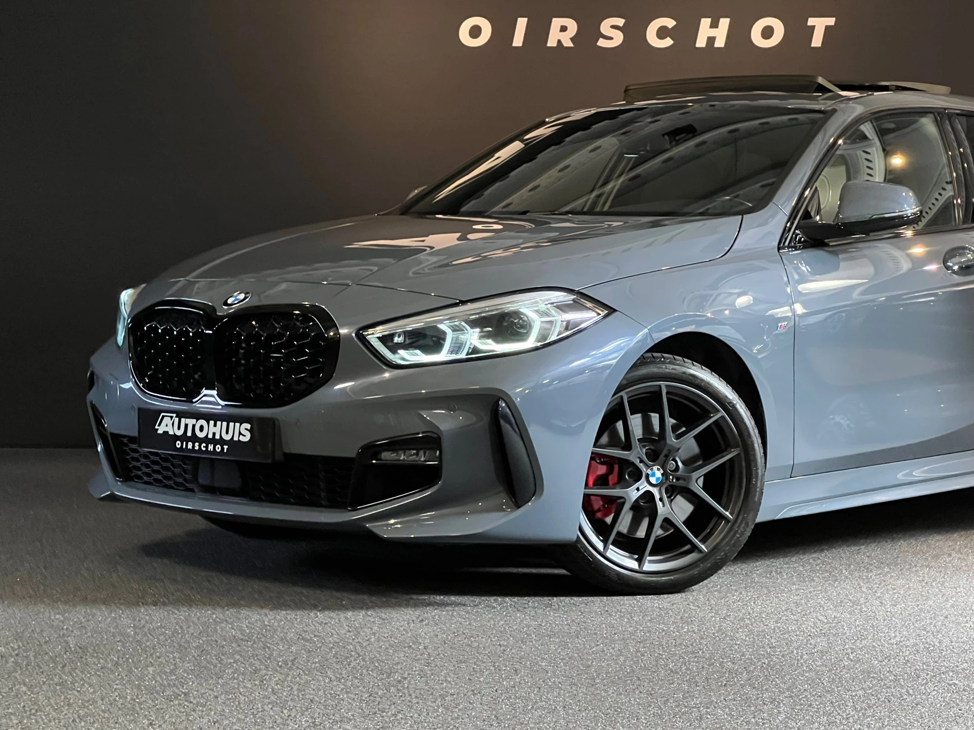 Hoofdafbeelding BMW 1 Serie