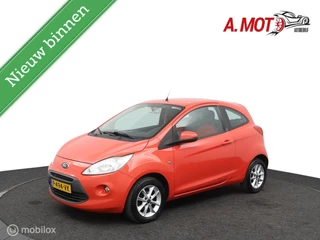 Ford Ka 1.2 Titanium X