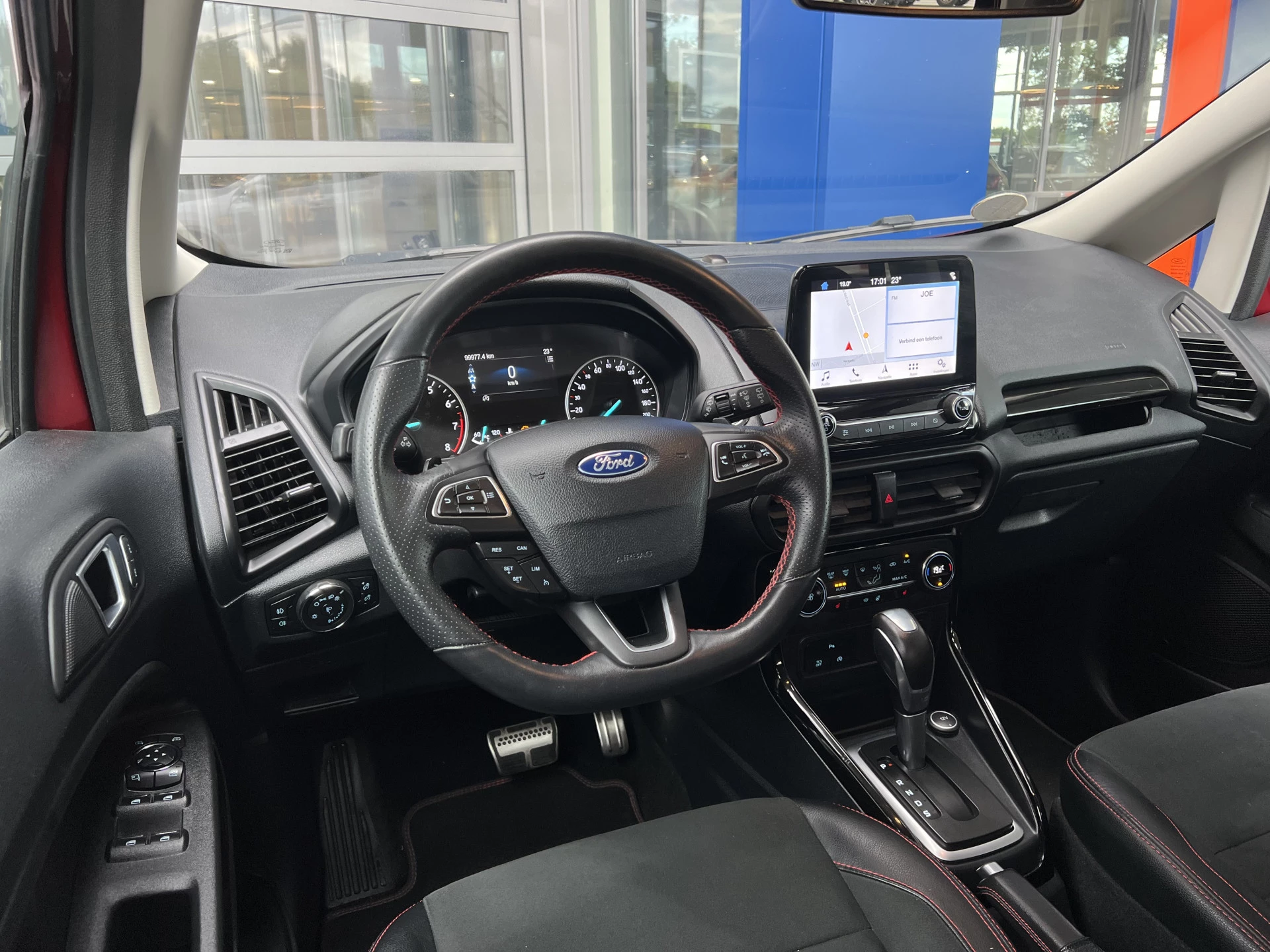 Hoofdafbeelding Ford EcoSport