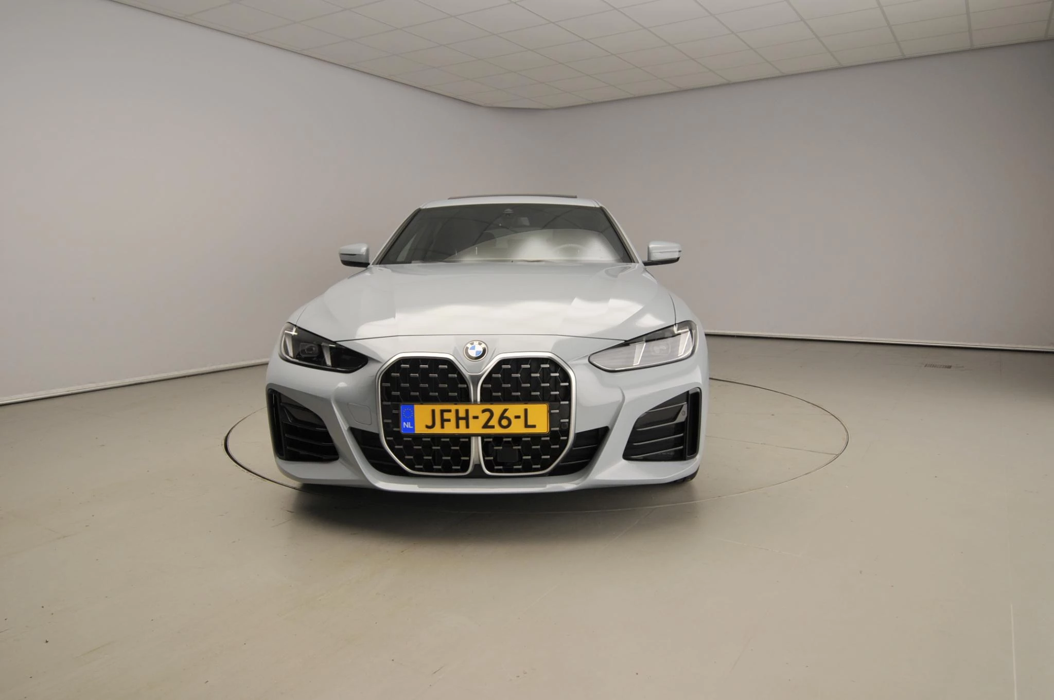 Hoofdafbeelding BMW 4 Serie